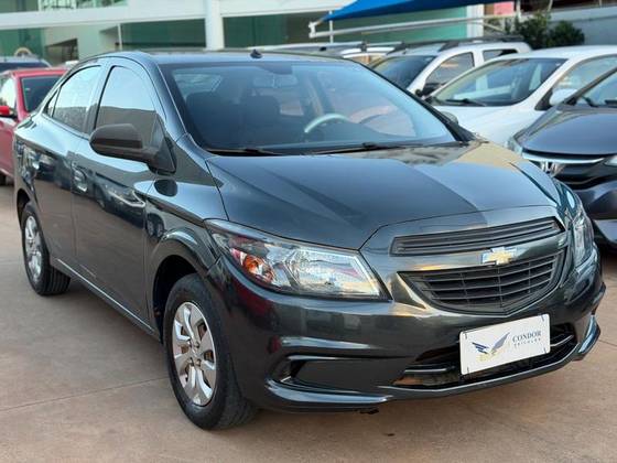 CHEVROLET PRISMA 1.0 MPFI JOY 8V FLEX 4P MANUAL